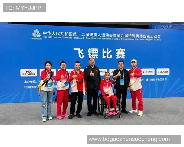 特奥精神闪耀光芒助力残疾人展现自我超越极限的精彩人生