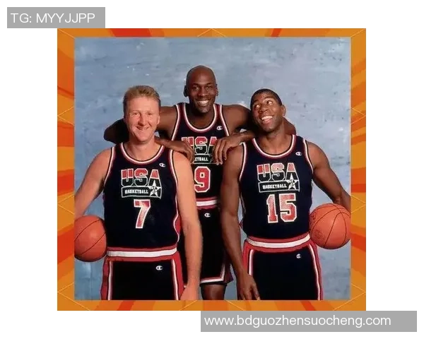 魔术师约翰逊与乔丹的巅峰对决年龄差异分析与篮球传奇之路